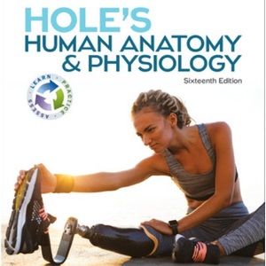 Hole’s Anatomy and Physiology Mc Graw Hill textbook